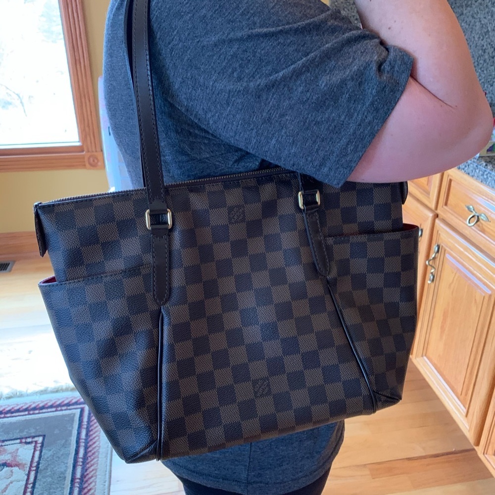 Authentic Louis Vuitton